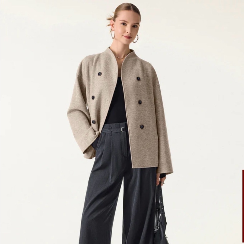 OGL Stand Up collar jacket